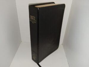 LDS, Leather, Spanish Holy Bible: King James Version (2016)