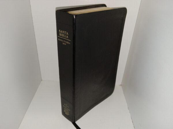 LDS, Leather, Spanish Holy Bible: King James Version (2016)