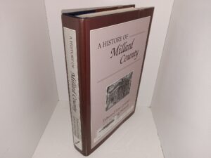 A History of Millard County (Ex-Library) (1999) ~ by Edward Leo Lyman, and Linda King Newell