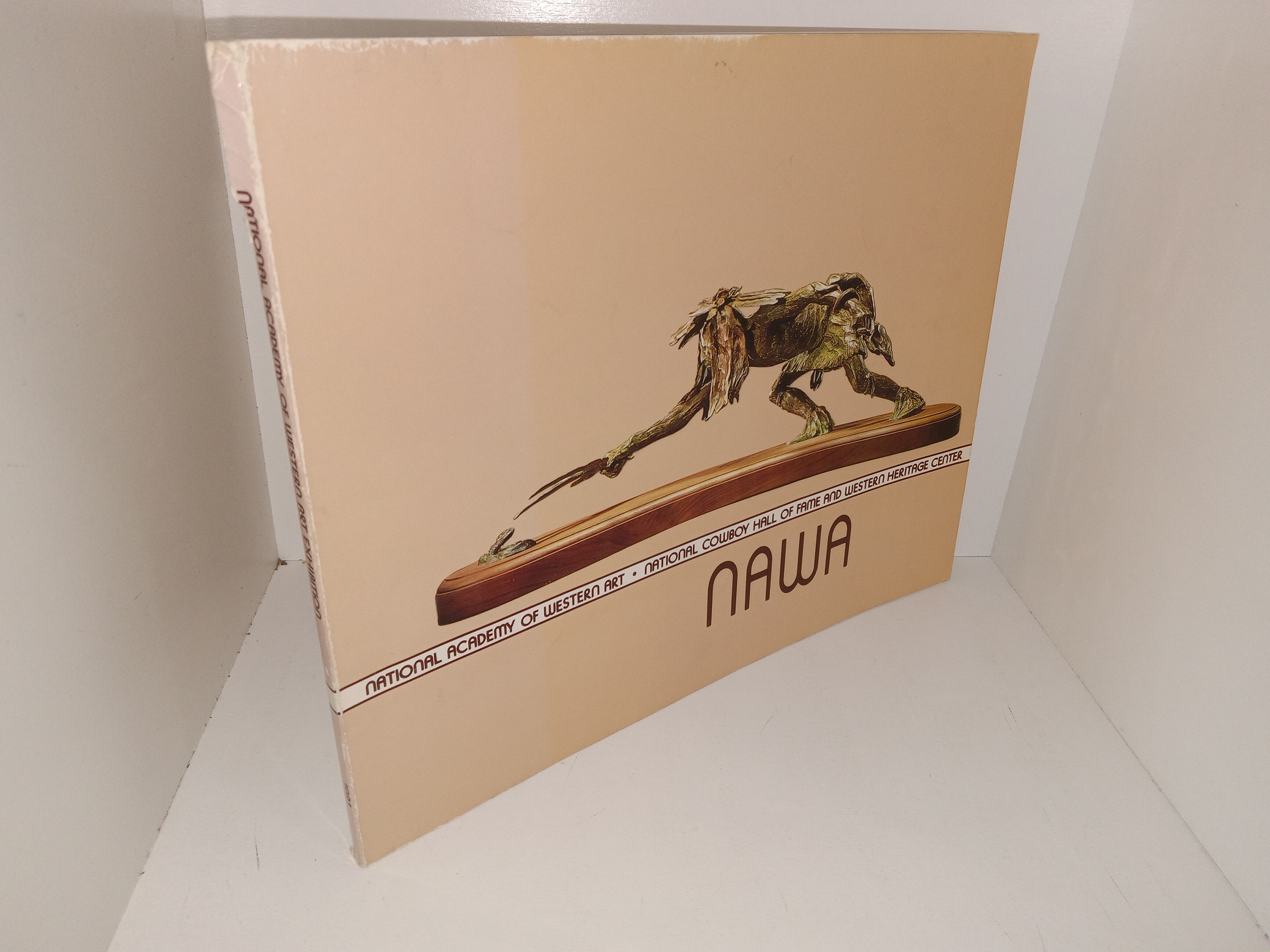 National Academy of Western Art Exhibition: Eighth Annual Exhibition, June 13—September 13, 1981 (1981)