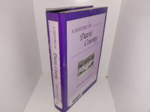 A History of Davis County (Ex-Library) (1999) ~ by Glen M. Leonard