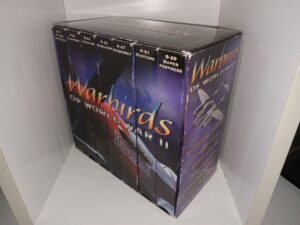 Warbirds of World War II (7 VHS Tapes) (1996)