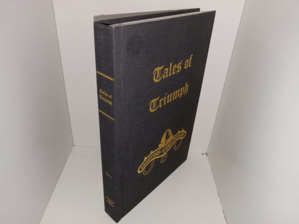 Tales of Triumph: Vol. 1 (2018) ~ Compiled by Lesson Committee