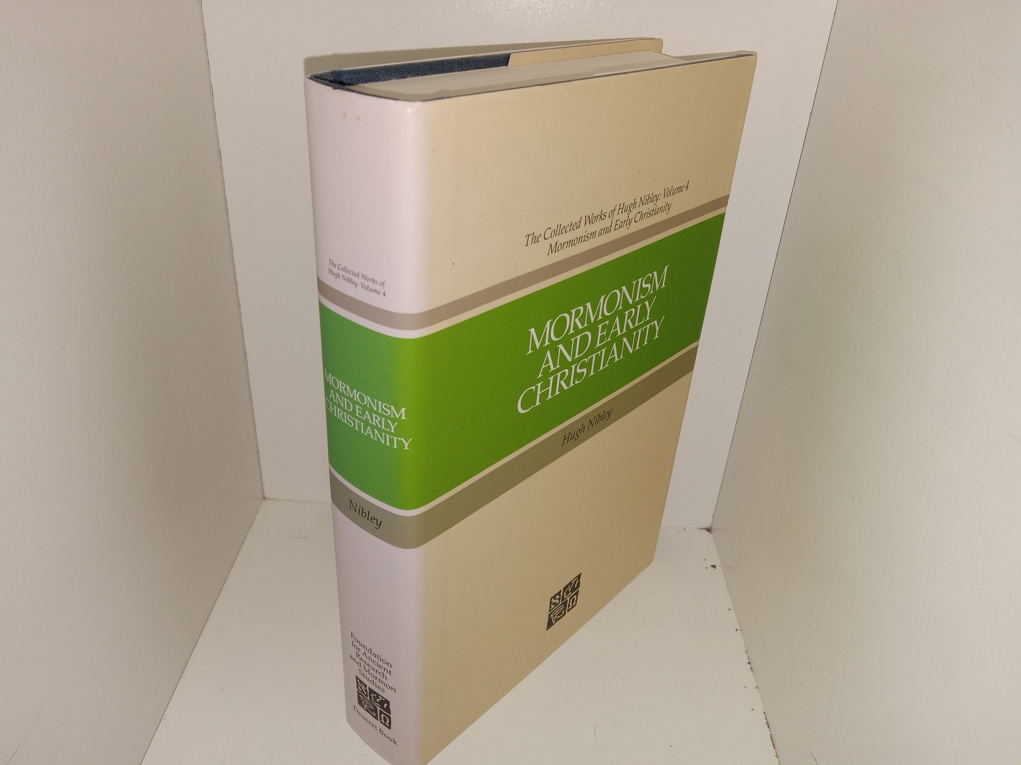 Mormonism and Early Christianity (1987) ~ by Hugh Nibley