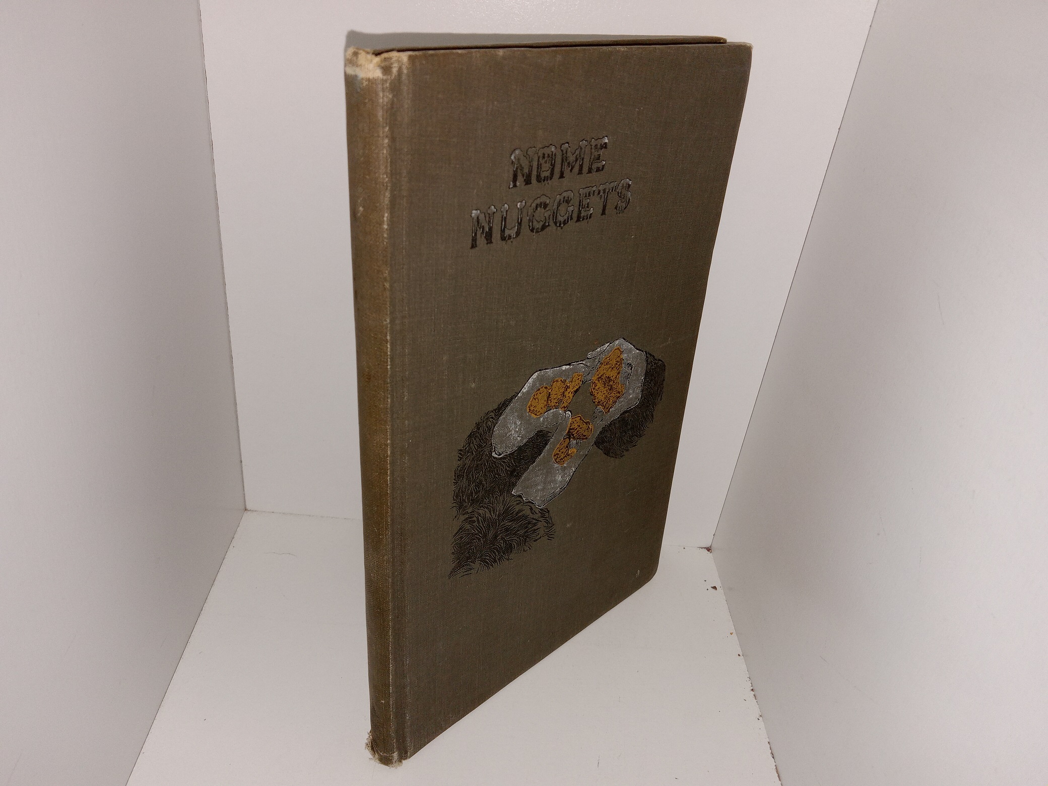 Nome Nuggets (1901) ~ by L. H. French, M.D.
