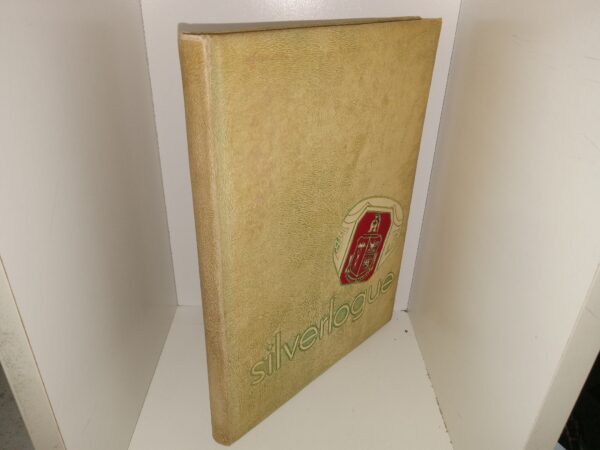 Silverlogue: 1954 (Montgomery Blair High School, Silver Spring, Maryland Yearbook) (1954)
