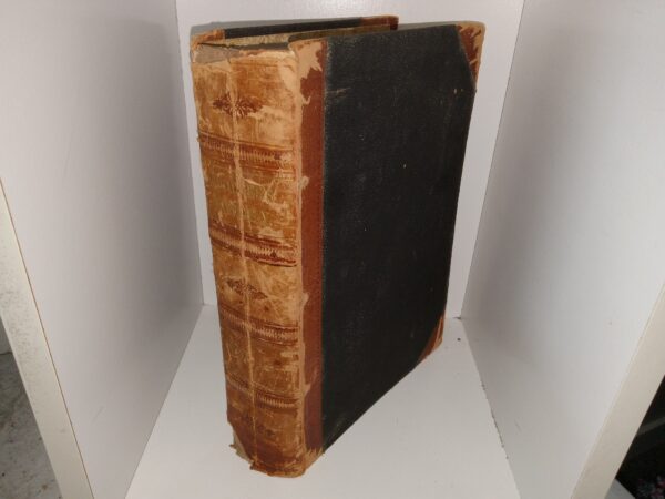 Scribner's Monthly: An Illustrated Magazine for the People: Vol. 19 (3/4 Leather) (1880)