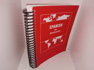 Spanish for Missionaries (2010) ~ Unknown Author