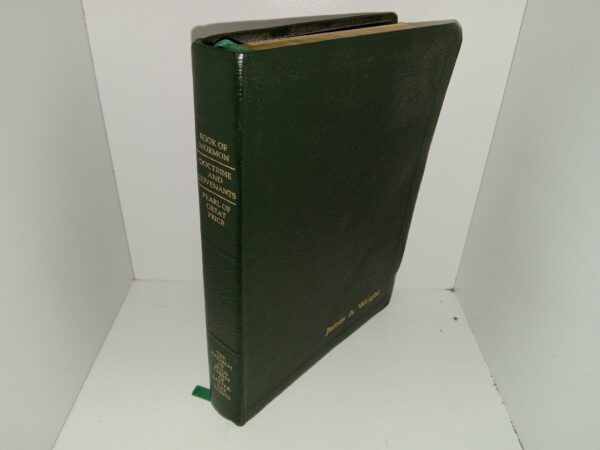 LDS, Grean Vinyl Triple Combination (2007)