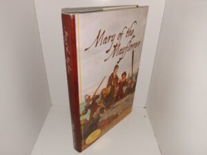 Mary of the Mayflower (Signed) (2013) ~ by Diane Stevenson Stone
