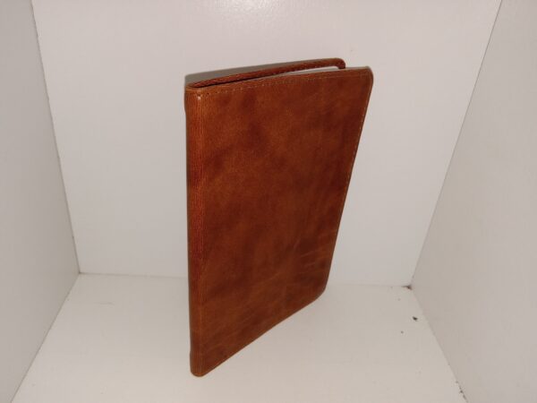 The Life and Teachings of Jesus of Nazareth (Leather) (Unknown Publishing Date) ~ Unknown Author