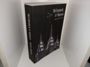 McCormick & Moroni (2022) ~ by Orson Porter