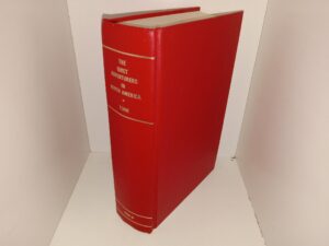 The Quiet Adventurers in North America (1983) ~ by Marion G. Turk