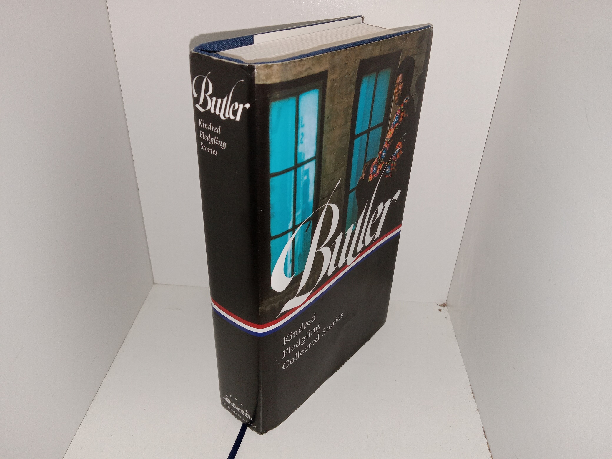 Butler: Kindred, Fledgling, Collected Stories (2020) ~ Edited by Gerry Canavan, and Nisi Shawl