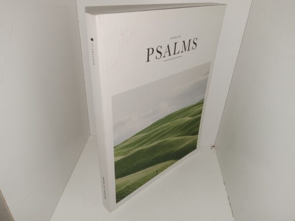 Book of Psalms (King James Version) (2020) ~ Unknown Author