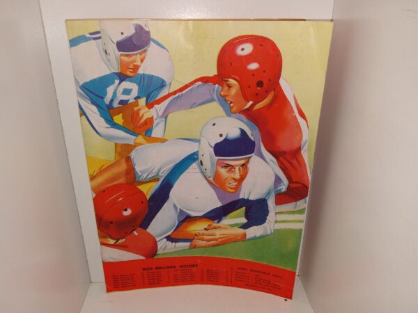 Don-Bulldog History (Magazine) (Program) (Unknown Publishing Date)