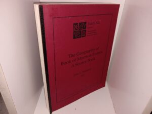 The Geography of Book of Mormon Events: A Source Book (1990) ~ by John L. Sorenson