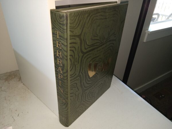 Terrapin: Vol. 67, 1968 (University of Maryland Yearbook) (1968)