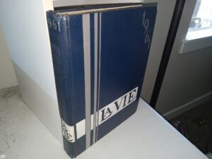 La Vie: Vol. 71, 1961, The Pennsylvania State University (Yearbook) (1961)