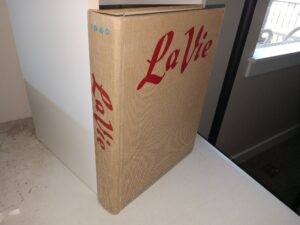 La Vie: The Pennsylvania State University: 1960 (Yearbook) (1960)