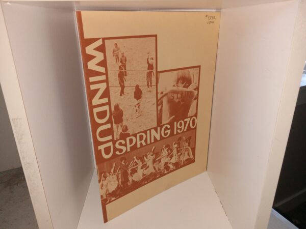 Windup: Spring 1970 (Yearbook) (1970)