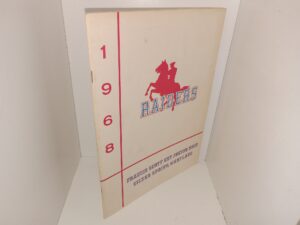 Raiders: 1968, Francis Scott Key Junior High, Silver Spring, Maryland (Yearbook) (1968)