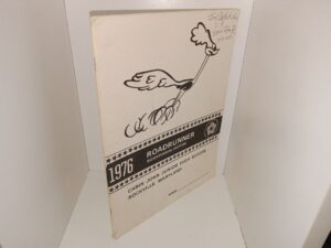 Roadrunner: 1976, Cabin John Junior High School, Rockville, Maryland (Yearbook) (1976)