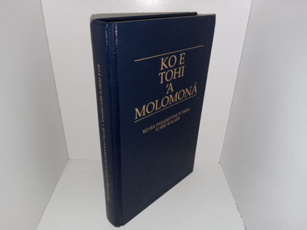 Tongan Book of Mormon (2016)