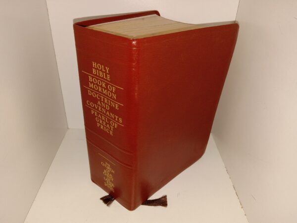LDS, Brown Vinyl, Quadruple Combination (1998)