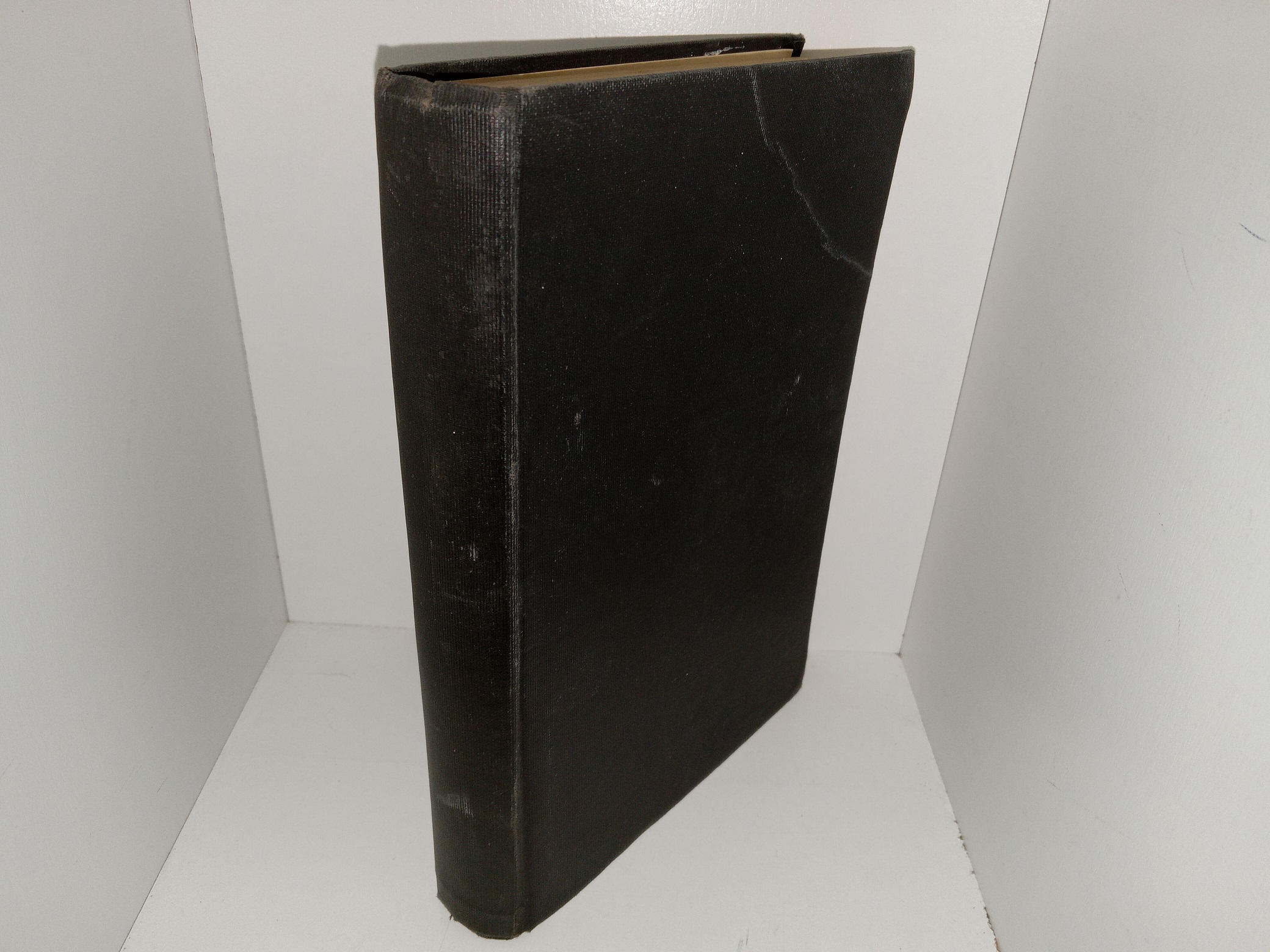 The Soul’s Fire (1936) ~ by Jeremiah Stokes