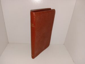 L.D.S. Hymns (Leather) (Pocket Edition) (1974)