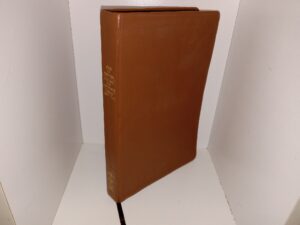 LDS, Brown Leather, Triple Combination (1997)