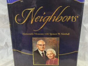 Neighbors-Hardcover with dust-jacket-Sam Parker-2012