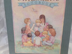 LDS Children’s Songbook-Hardcover Spiral Bound-2000