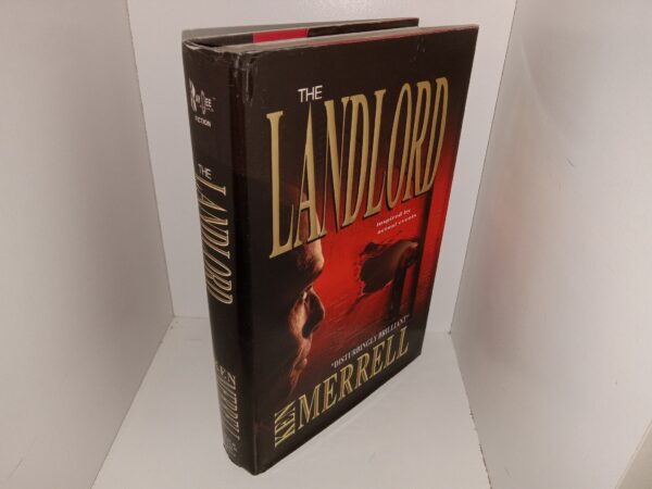 The Landlord (1st Edition) (2001) ~ by Ken Merrell