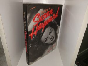 The Films of Susan Hayward (1979) ~ by Eduardo Moreno