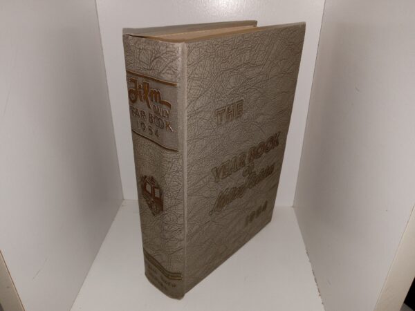 The Yearbook of Motion Pictures: 1954 (1954)