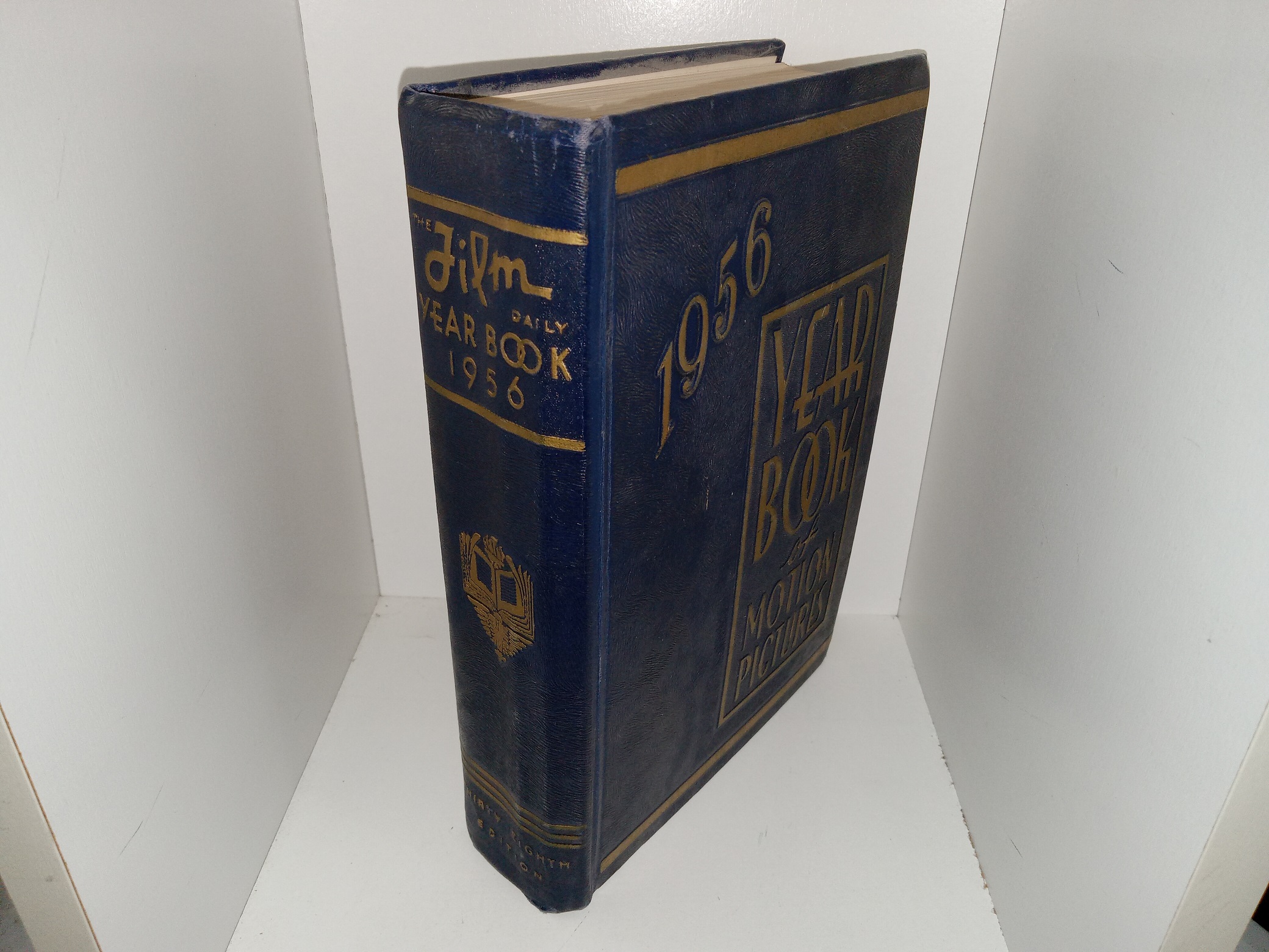 The Film Daily Yearbook: 1956 (1956)