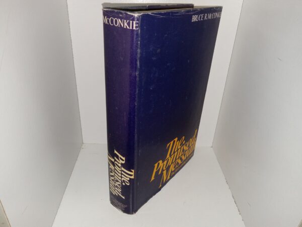 The Promised Messiah: The First Coming of Christ (1978) ~ by Bruce R. McConkie