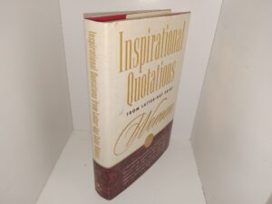 Inspirational Quotations from Latter-day Saint Women (2001) ~ Unknown Author