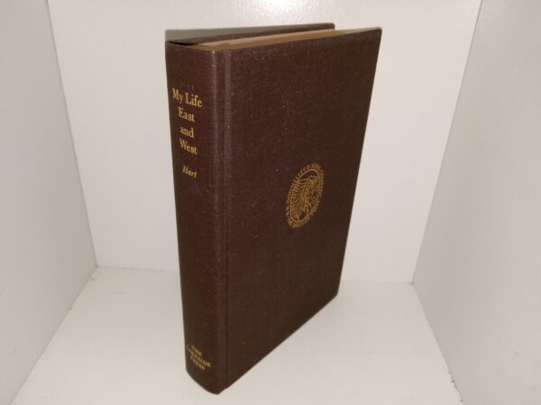 My Life East and West (1994) ~ by William S. Hart, Edited by Martin Ridge