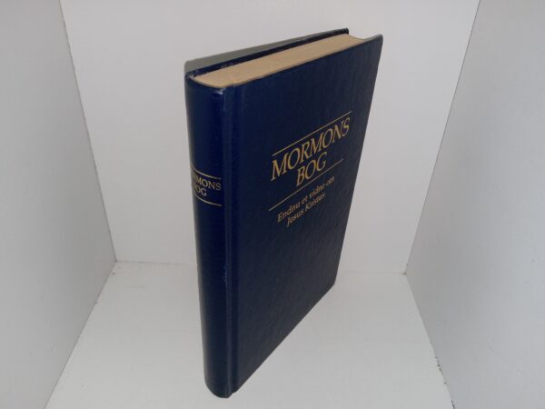 Danish Book of Mormon (1991)