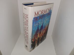 Mormons Scripture and the Ancient World: Studies in Honor of John L. Sorenson (1998) ~ Edited by Davis Bitton