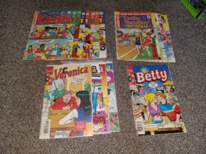 19 Archie Comics (See Details)