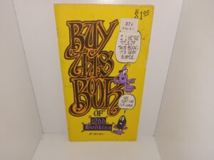 Buy This Book of Odd Bodkins (1965) ~ by Dan O’Neill