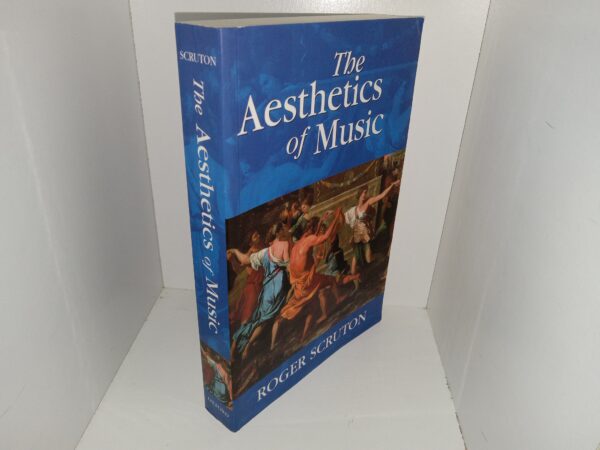 The Aesthetics of Music (1999) ~ by Roger Scruton