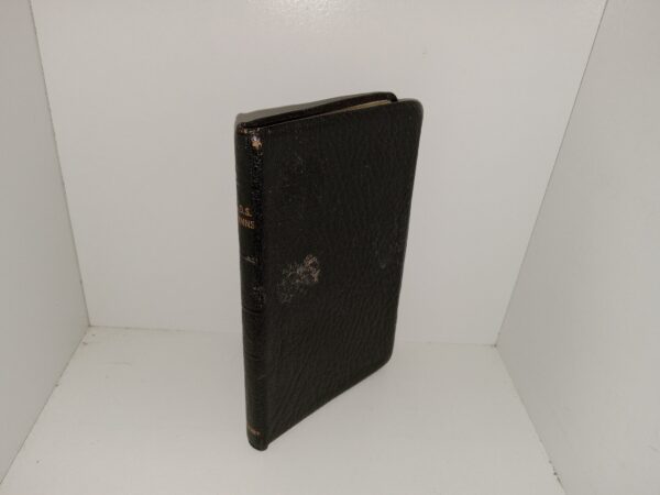 L.D.S. Hymns (Leather) (Pocket Edition) (1968)