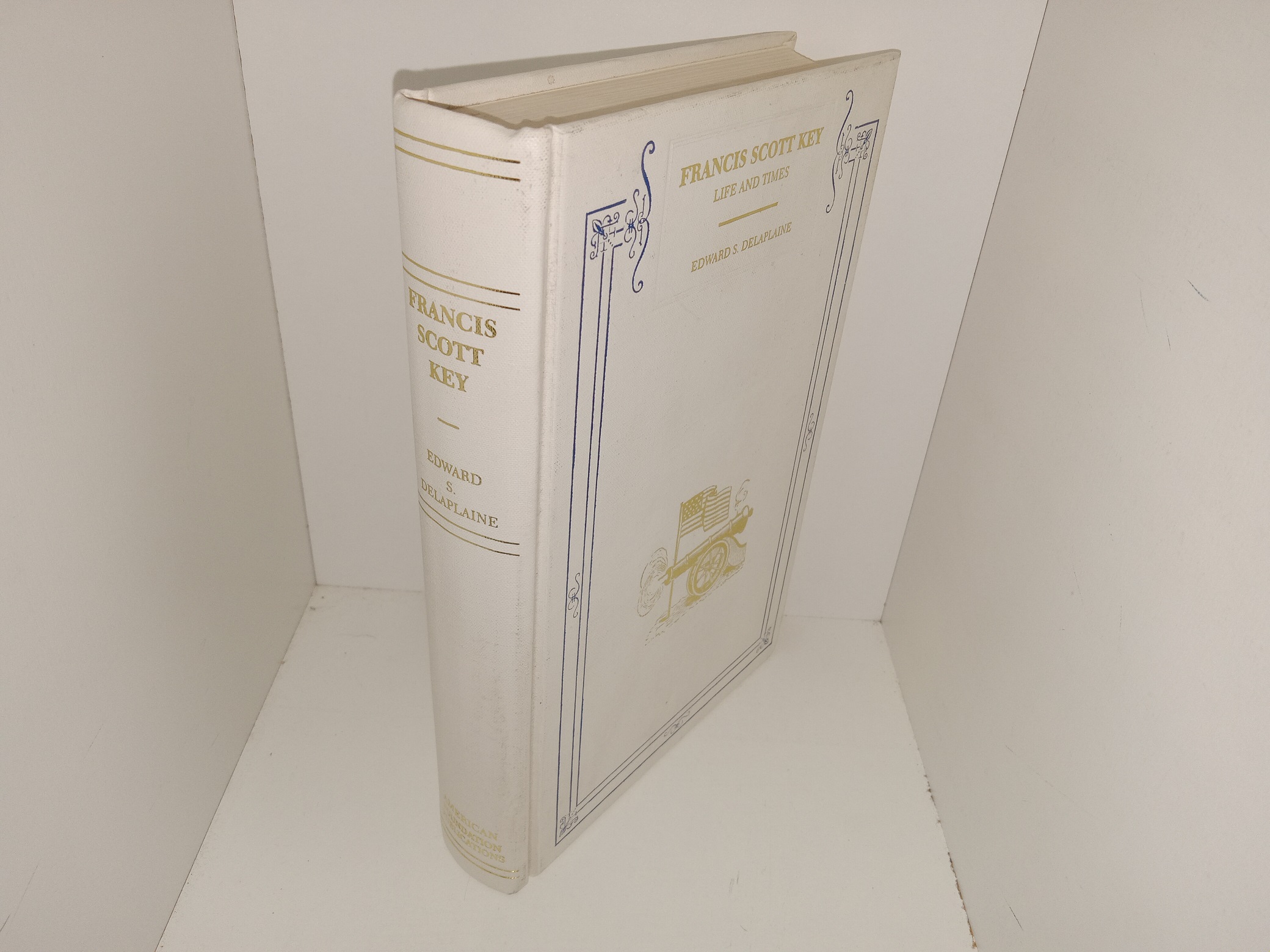 Francis Scott Key: Life and Times (1998) ~ Edward S. Delaplaine
