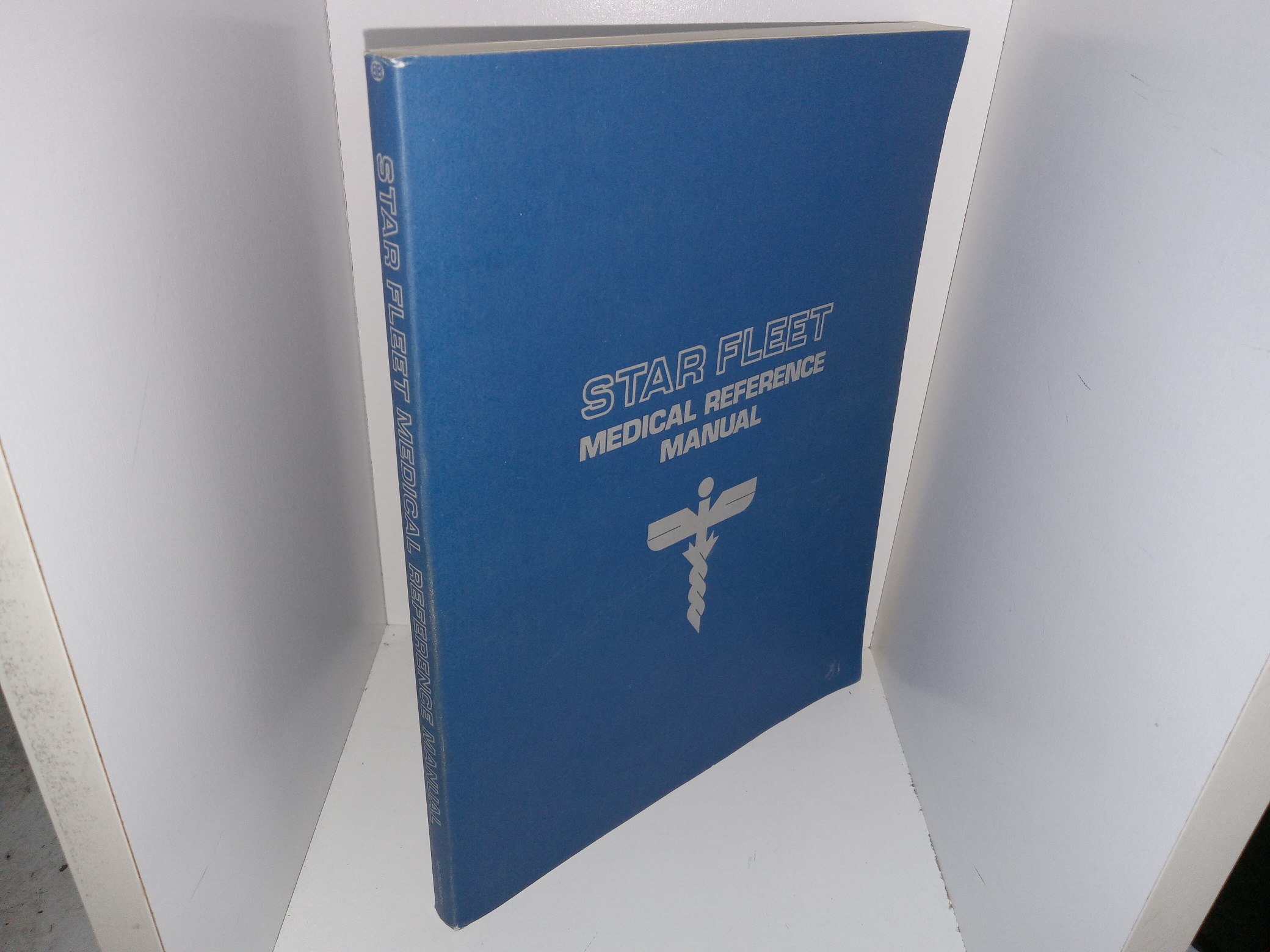 Star Fleet Medical Reference Manual (1977) ~ Edited by Eileen Palestine