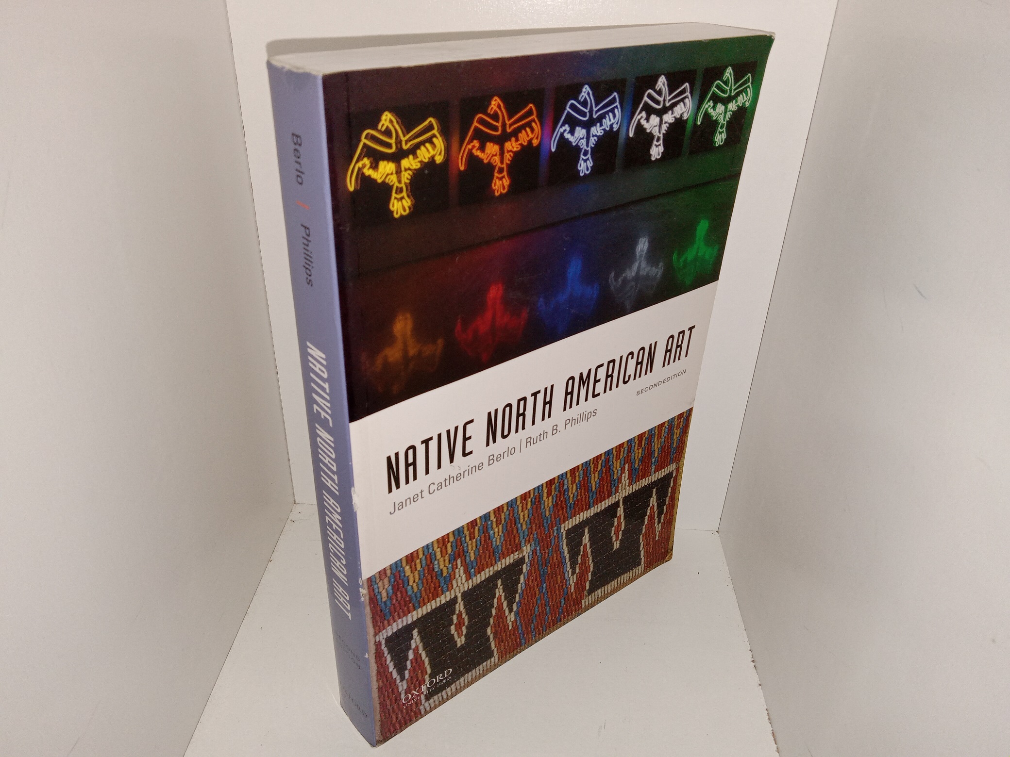 Native North American Art (2015) ~ by Janet Catherine Berlo, and Ruth B. Phillips